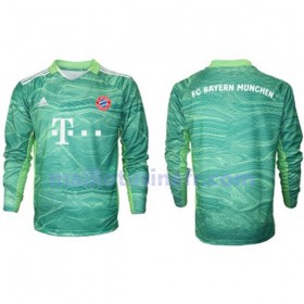 Maillot de Foot FC Bayern Munich Gardien Troisième 2021-22 Manches Longues